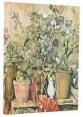 Kalender Paperblanks Terracotta Pots Midi 2026