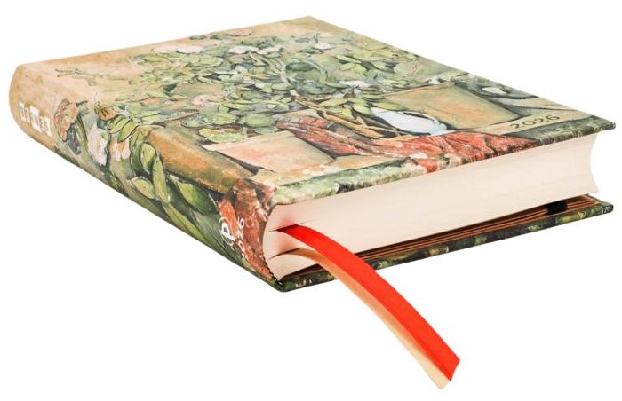 Kalender Paperblanks Terracotta Pots Midi 2026
