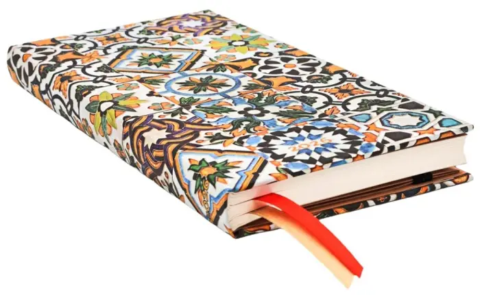 Kalender Paperblanks Porto Slim Horizontal 2026