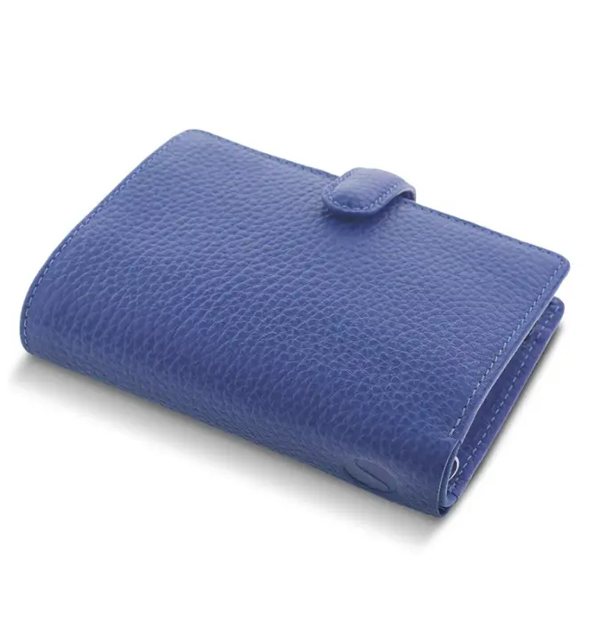 Filofax Finsbury Mini Vista Blue
