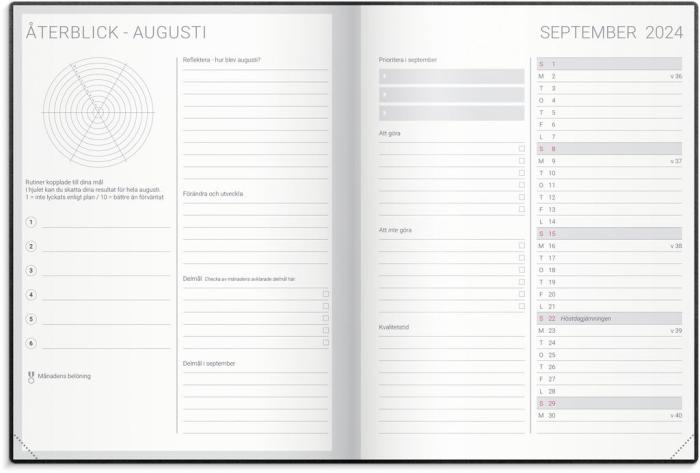 Goal Planner 2024