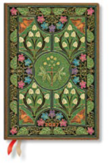 Kalender Paperblanks Midi Horizontal Poetry in Bloom 2027