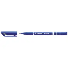 Stabilo Sensor 0,3mm Blå 