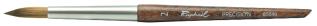 Syntetpensel Raphael Mini Precision Rund st 2 
