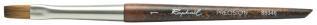 Syntetpensel Raphael Mini Precision Flat st 1