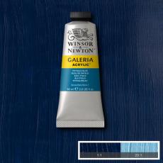 Akrylfärg Galeria 60ml Phthalo blue 516