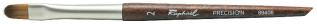 Syntetpensel Raphael Mini Precision Filbert st 2