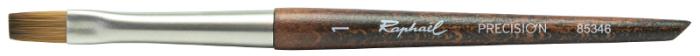 Syntetpensel Raphael Mini Precision Flat st 1