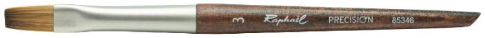 Syntetpensel Raphael Mini Precision Flat st 3