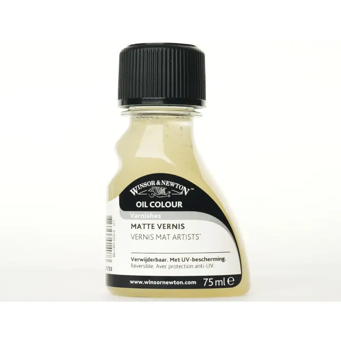Fernissa Winsor & Newton Artists’ Glossy Varnish 75 ml