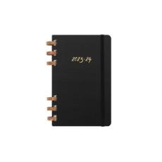 Spiral Academic Planner 23/24 L Svart