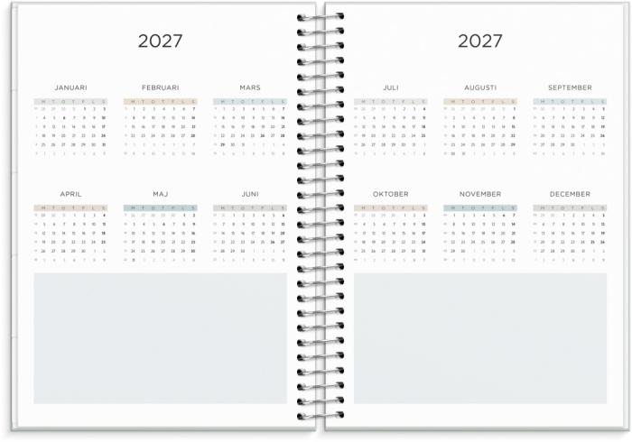 Kalender 2026 Life Organizer To Do