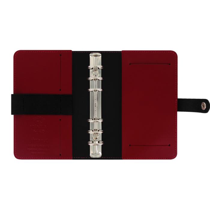 Filofax Original personal Röd