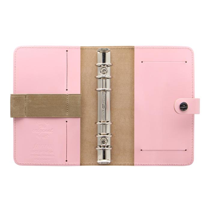 Filofax Original Persona Patent Rose