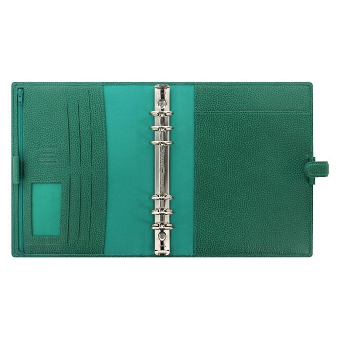 Filofax Finsbury A5 Forest Green