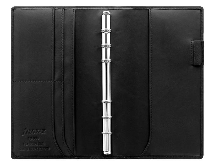 Filofax Filofax Nappa personal slim - Kalenderkungen.se