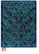 Kalender Paperblanks Ultra Horizontal Wildflower Song 2027