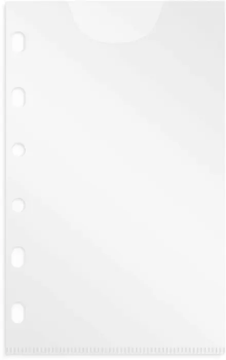 Plastficka Compact 