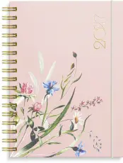 Kalender Senator A6 Story &auml;ngsblomma 2027
