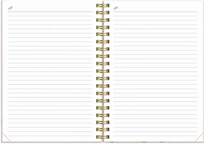 Kalender Weekly A6 Story ängsblomma 2027