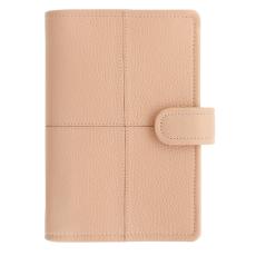 Filofax Classic Stitch Personal Peach