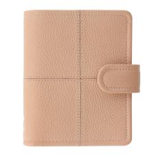 Filofax Classic Stitch Pocket Peach 