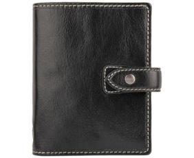 Filofax Malden Pocket Black