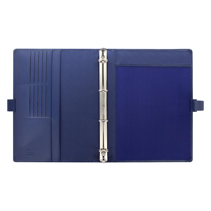 Filofax Filofax Metropol A4 Navy - Kalenderkungen.se