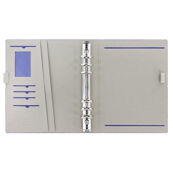 Filofax Domino A5 Navy