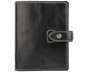 Filofax Malden Pocket Black