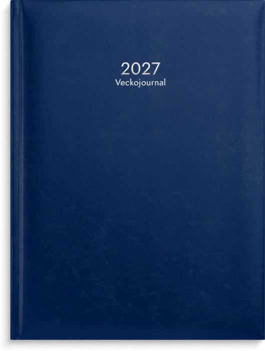 Veckojournal 2027