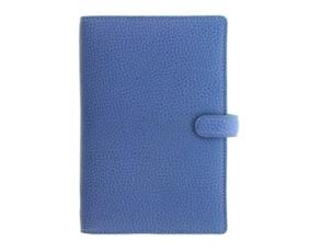 Filofax Finsbury Personal Vista blue