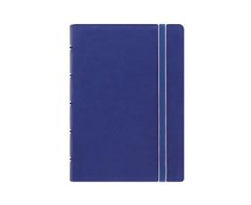 Filofax Notebook Blå linjerad pocket