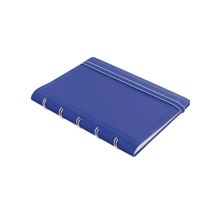 Filofax Notebook Blå linjerad pocket