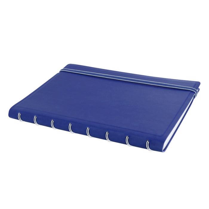 Filofax Notebook Blå linjerad