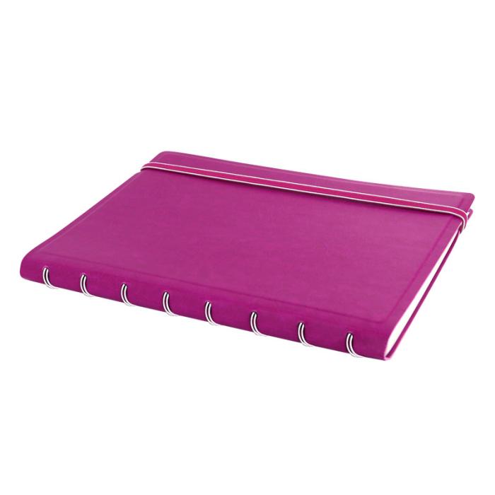 Filofax Notebook Fuchsia linjerad