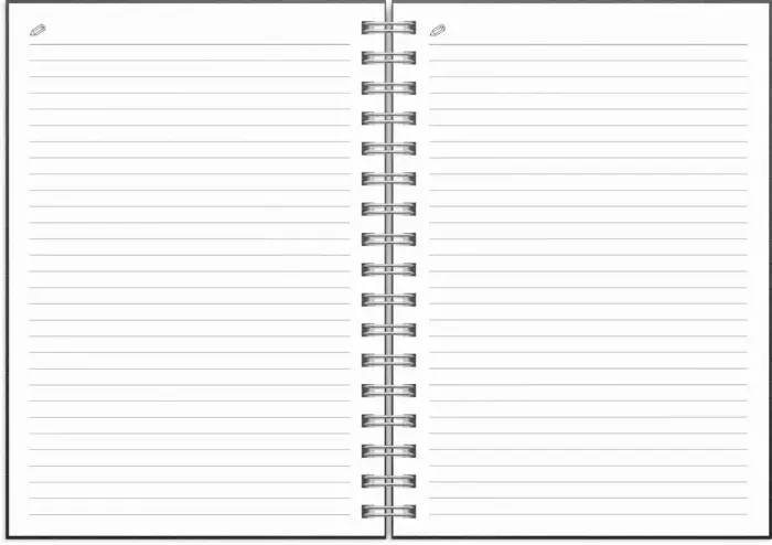 Kalender Weekly A6 Eco Line 2027