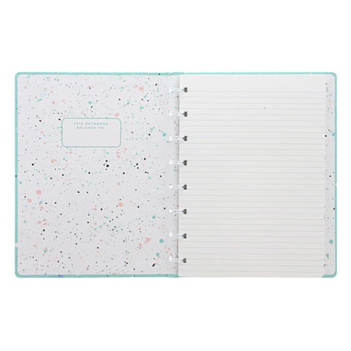 Filofax Notebook A5 Expressions Mint