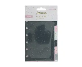 Filofax Pocket Confetti Dividers