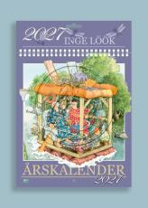 V&auml;ggkalender Inge L&ouml;&ouml;k 2027