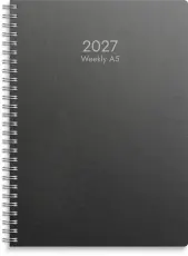 Kalender Weekly A5 Eco Line 2027