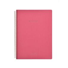 Premium Notebook A4 Guava Pink