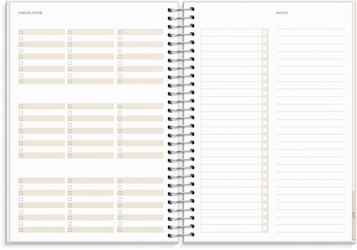 Kalender Life Organizer A5 Family 2026