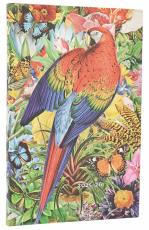 Kalender Paperblanks Tropical Maxi Vertical 25/26