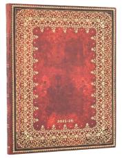 Kalender Paperblanks 18-months Foiled Vertical 2026
