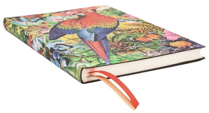 Kalender Paperblanks Tropical Maxi Vertical 25/26