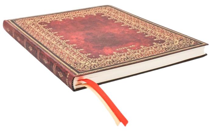 Kalender Paperblanks 18-months Foiled Vertical 2026