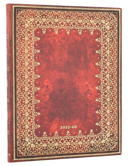 Kalender Paperblanks 18-months Foiled Vertical 2026