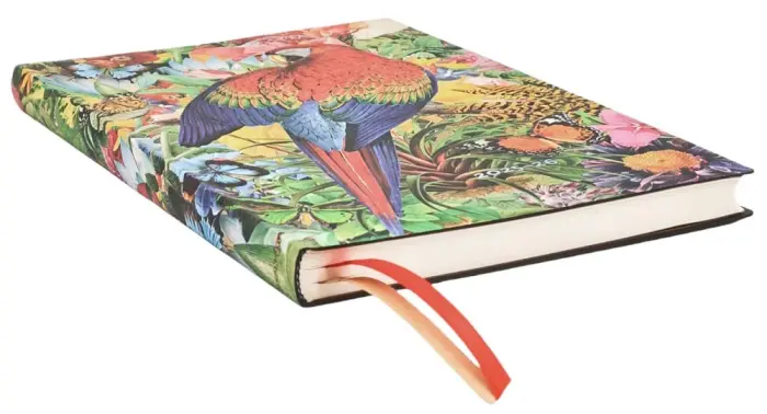 Kalender Paperblanks Tropical Maxi Vertical 25/26