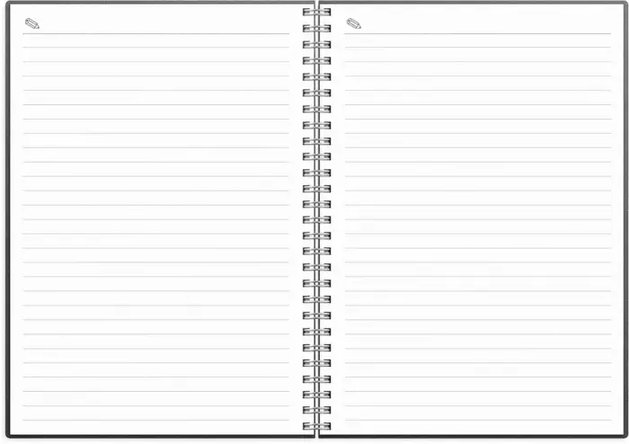 Kalender Weekly A5 Eco Line 2027